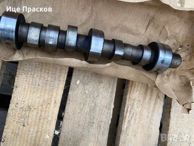 Колянов вал за УАЗ, снимка 12 - Части - 56616800