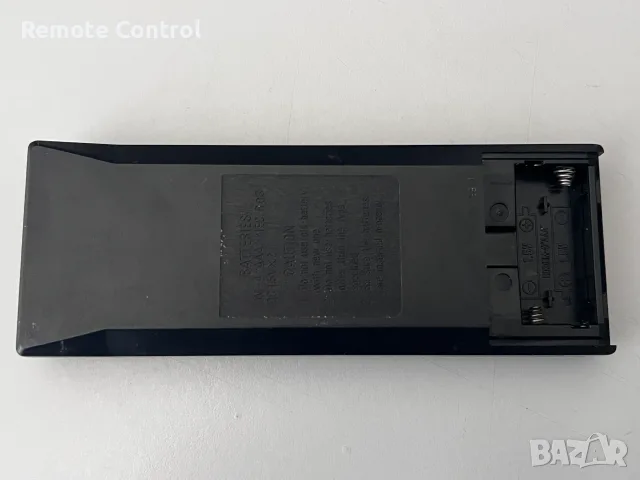 Дистанционно Technics EUR64758 (RECEIVER), снимка 4 - Ресийвъри, усилватели, смесителни пултове - 56615092