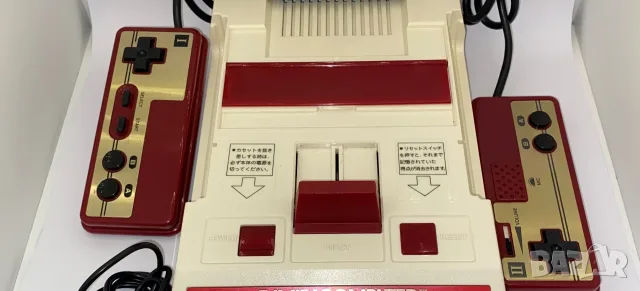 Nintendo Famicom (модел HVC-001), снимка 2 - Nintendo конзоли - 56556579