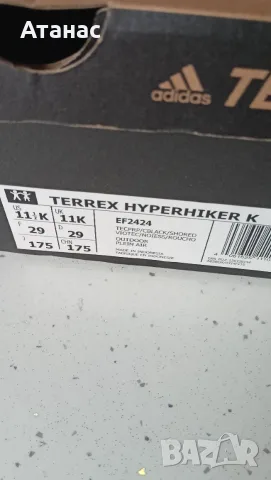 Детски кецове adidas , снимка 4 - Детски маратонки - 56698365