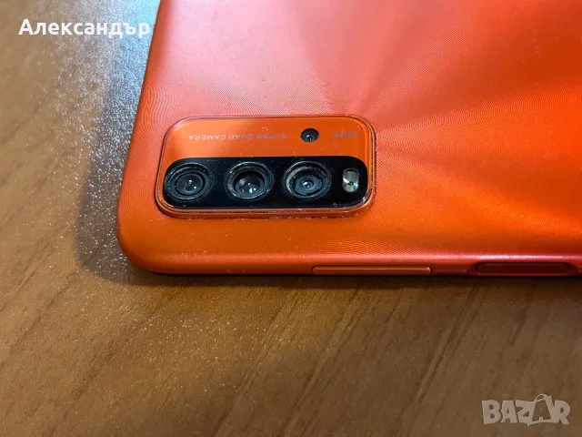 Телефон Redmi 9T 64GB, снимка 6 - Xiaomi - 56747396