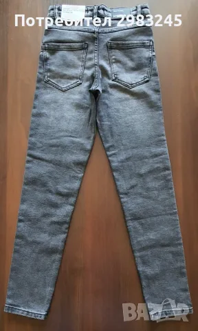 Дамски дънки Skinny, снимка 2 - Дънки - 56685451