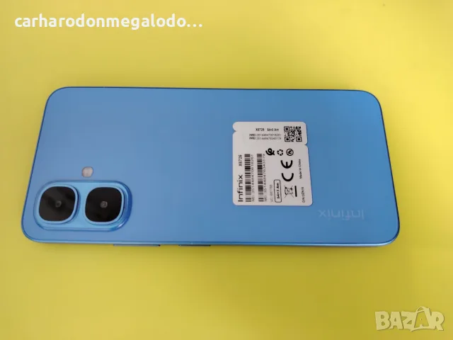 Infinix Smart 10 64 GB RAM 4 GB, снимка 7 - Други - 56745906