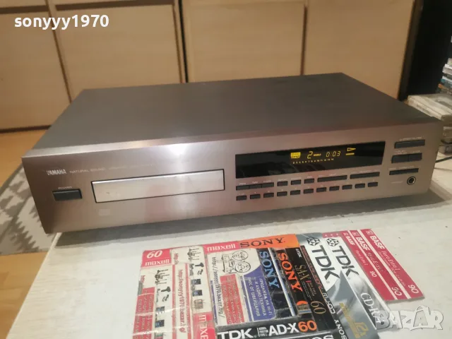 YAMAHA CD-ВНОС SWISS 3010261552L4, снимка 16 - Декове - 56738507