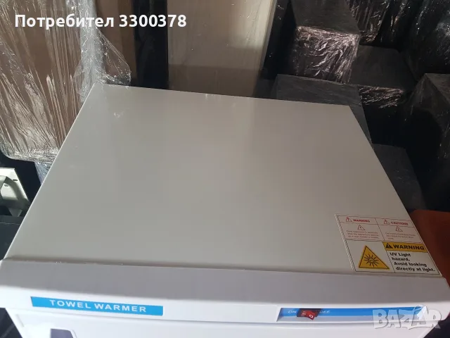 стабилизатор uv. Giovanni  red.16a, снимка 4 - Фризьорски принадлежности - 56703339