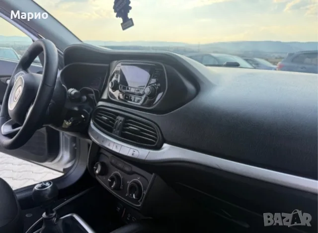 Fiat tipo Газ-Бензин Собствен лизинг!!!, снимка 14 - Автомобили и джипове - 56677725