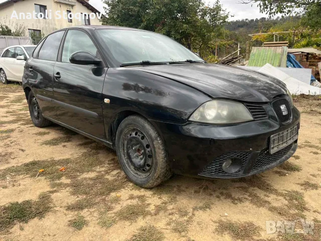 seat ibiza 2006г. 1.4i