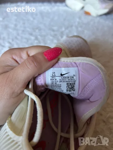 дамски маратонки Nike, снимка 5 - Маратонки - 56606105