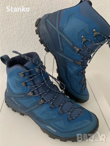 Туристически обувки Mammut Ducan High GTX Gore Tex 