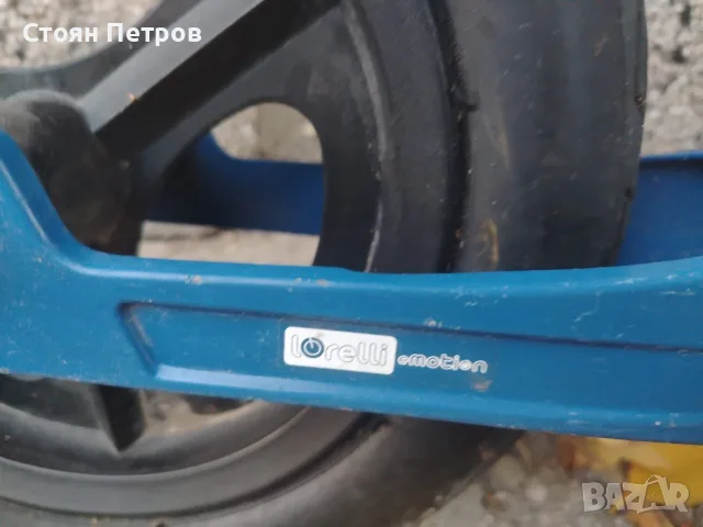Баланс колело.., снимка 6 - Детски велосипеди, триколки и коли - 56637493