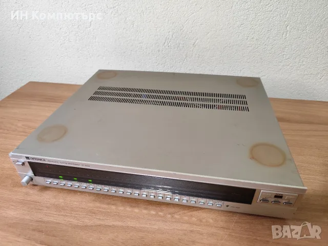 Продавам тунер Sharp Optonica ST-9100, снимка 4 - Други - 56663431