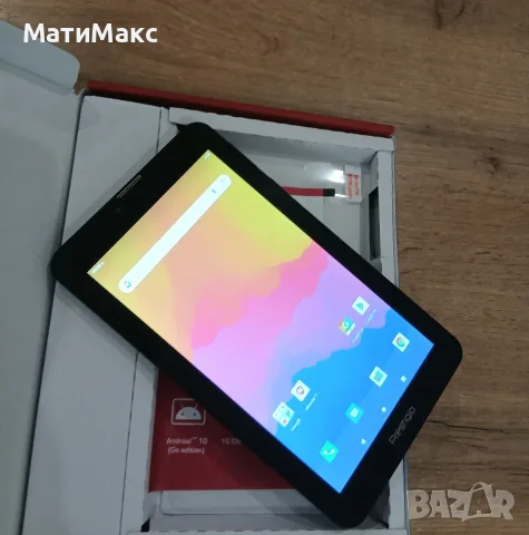 Таблет PRESTIGIO Q 7 ", снимка 7 - Таблети - 56623450