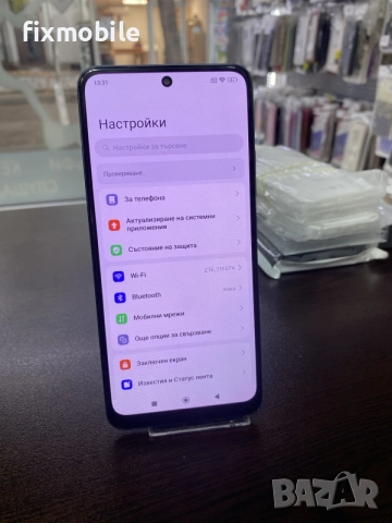 Xiaomi Redmi Note 12 5G 128GB, снимка 2 - Xiaomi - 56722488