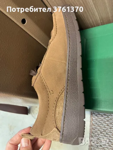 Оригинални мъжки Lacoste Umpire 2 126, снимка 2 - Спортно елегантни обувки - 56750991