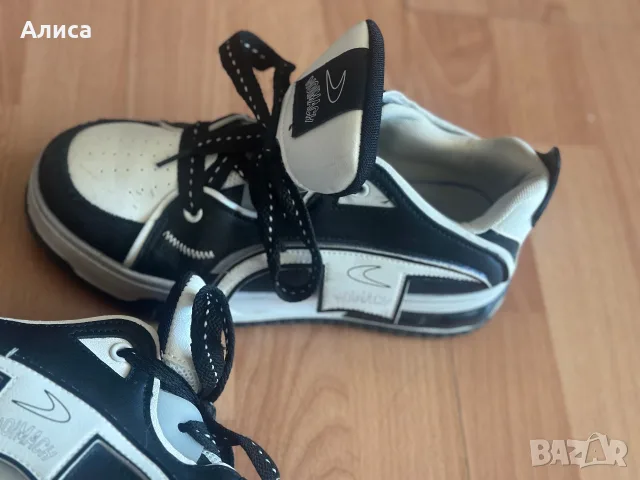 Дамски кецове Nike  номер 40, снимка 3 - Кецове - 56716421