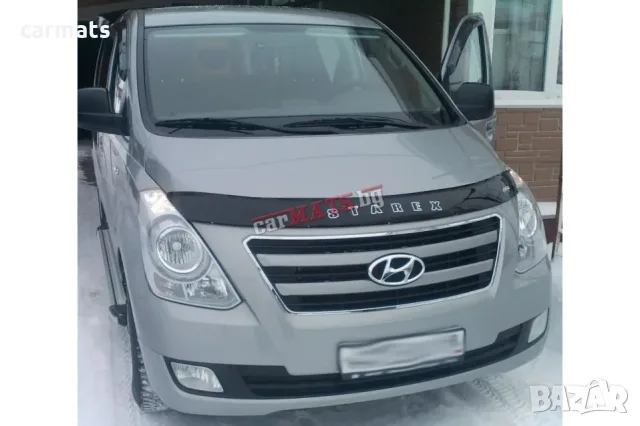 Дефлектор за преден капак Vip Tuning за Hyundai H1/ Grand Starex (2007-2017)