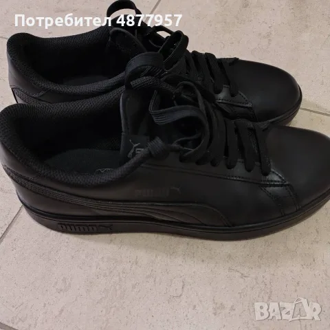 Маратонки Пума. , снимка 2 - Маратонки - 56631766