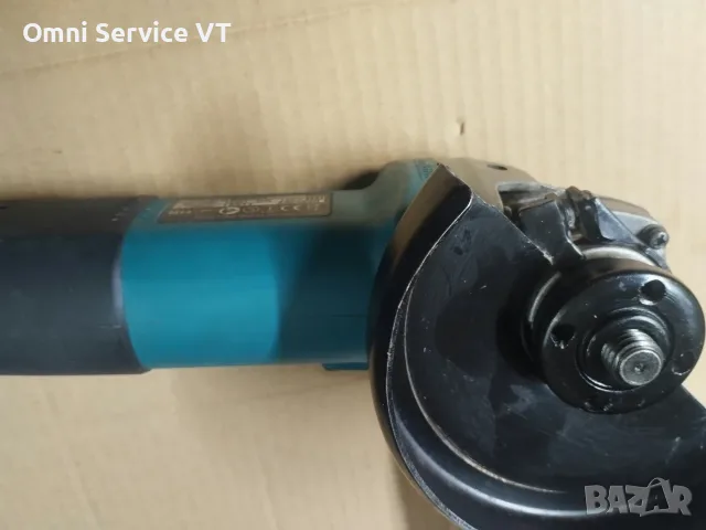 Makita  840 W ъглошлайф , снимка 6 - Ъглошлайфи - 56735489