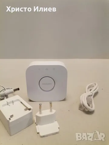 Контролер Мост PHILIPS Hue Bridge, снимка 7 - Смарт домашни устройства (Smart Home) - 56588781