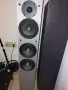 Тонколони Jamo E 875 made in Denmark и субуфер Jamo E 8SUB.2 , снимка 1
