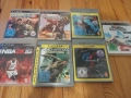 PS3 дискове игри, снимка 1