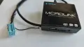 MICROLINK CD-CHANGER EMULATOR  за  Alfa / Fiat / Lancia + подарък - кабел за диагностика!, снимка 2