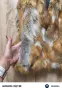 Дамски елеци от естествен косъм , снимка 8