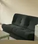 Продавам двуместен диван - 2 бр., тъмнозелени, снимка 1