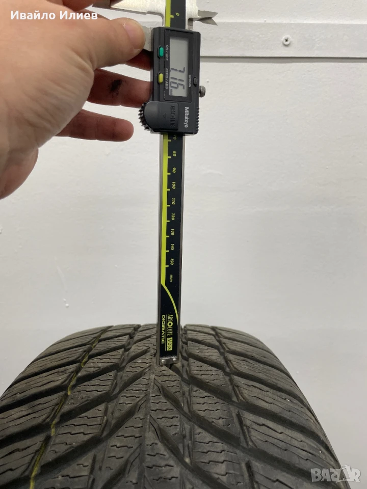 Зимни гуми Nokian Snowproof 2, снимка 1