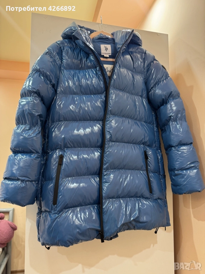 дамско зимно яке u.s Polo Assn., снимка 1