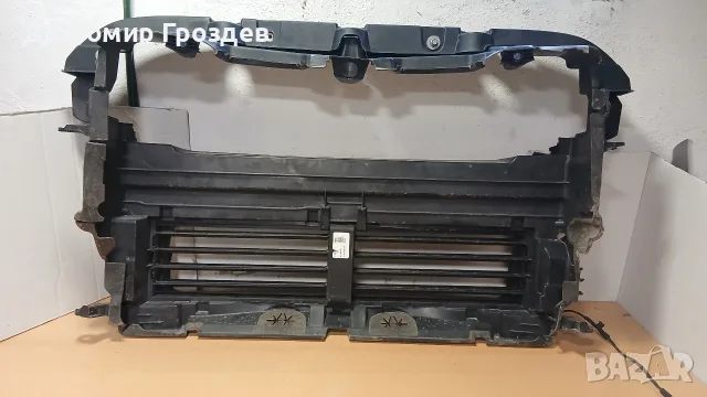 Оригинална активна радиаторна решетка ( жалузи ) за MINI Countryman F60 Hibrid (2017-2024)