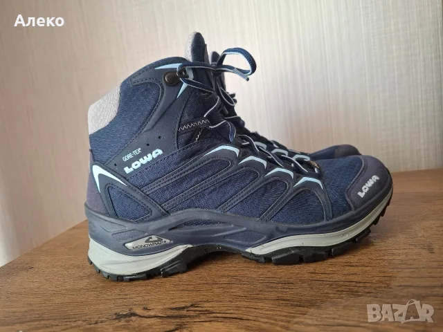 LOWA innox gtx gore tex дамски обувки 38 номер. 