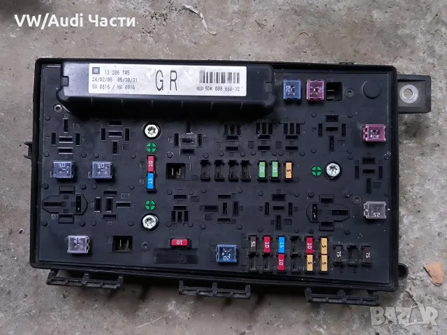 Бушонно табло за Опел OPEL 13206745 13 206 745