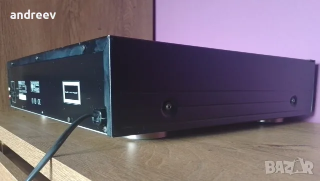 Yamaha CDC-555 CD чейнджър, снимка 7 - Аудиосистеми - 56624476