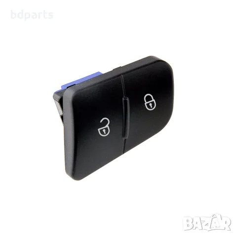 Бутон за централно заключване на предна лява врата, VW, Passat B6