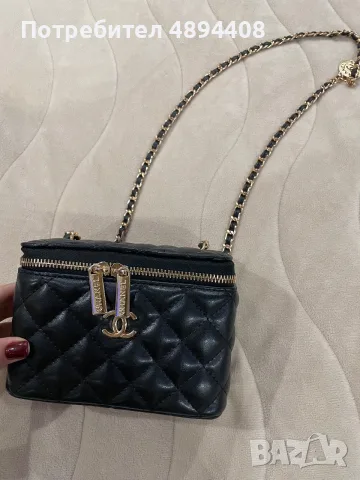 Чантичка на Chanel, снимка 2 - Чанти - 56653714