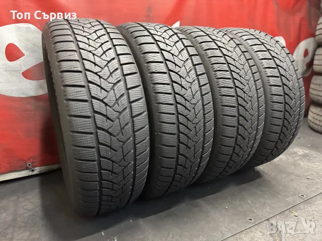 215 60 17, Зимни гуми, Dunlop WinterSport5SUV, 4 броя