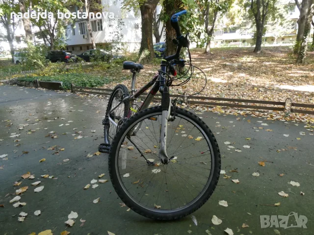 продавам велосипед giant 6061, снимка 2 - Велосипеди - 56576624