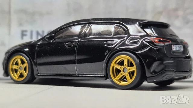 hot wheels Mercedes , снимка 4 - Колекции - 56558859