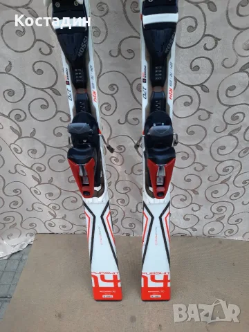 карвинг ски Rossignol Pursuit 14  170см.  , снимка 3 - Зимни спортове - 56748905