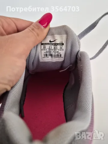 NIKE air max размер 38,5, снимка 5 - Маратонки - 56736882