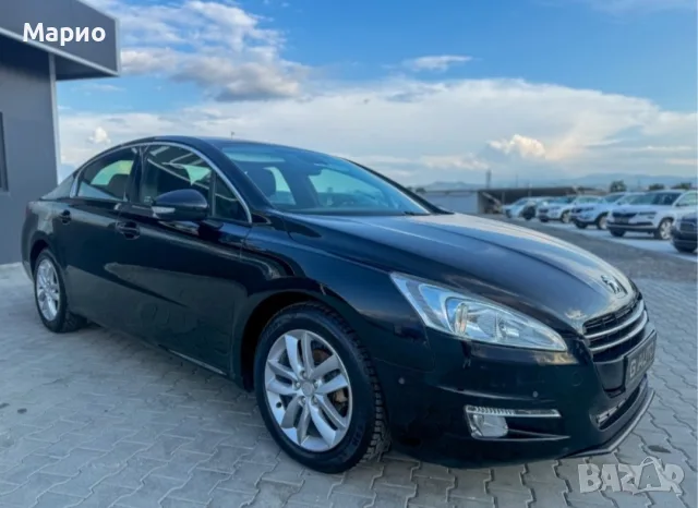 Peugeot 508 1.6HDI Собствен лизинг!!!, снимка 7 - Автомобили и джипове - 56677596