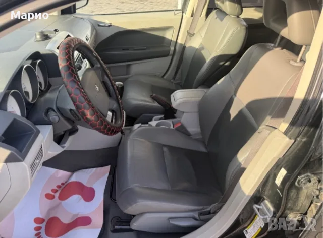 Dodge caliber Собствен лизинг!!!, снимка 9 - Автомобили и джипове - 56663534