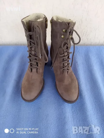 Кубинки Clarks номер 38.