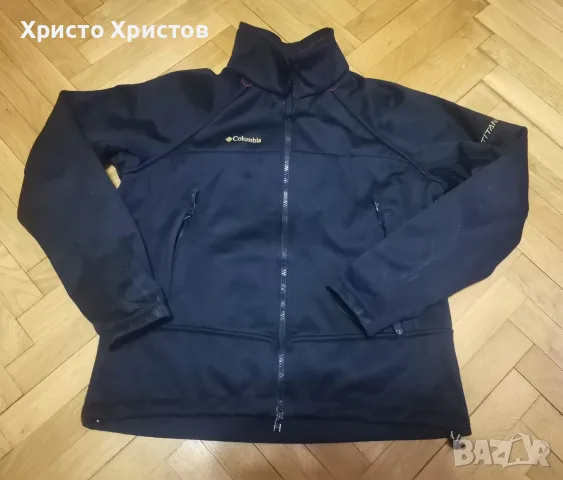 Дамско яке COLUMBIA TITANIUM ✔️ РАЗМЕР L