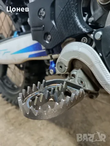 Yamaha YZ-F 450 2015, снимка 14 - Мотоциклети и мототехника - 56687301
