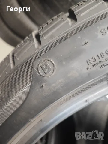2бр.зимни гуми 265/40/21 Pirelli, снимка 8 - Гуми и джанти - 56578769