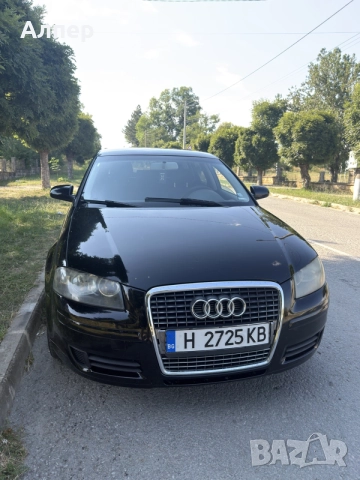  Audi A3 Sportback 1.9 TDI, 2007 