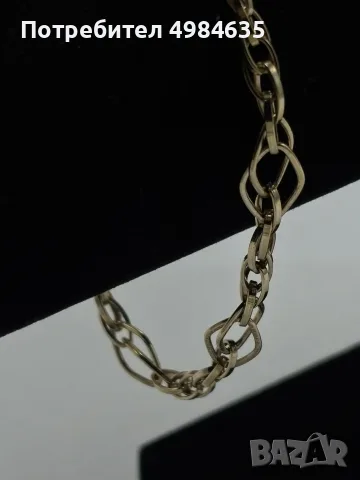 Нова Златна Гривна , снимка 9 - Гривни - 56625738