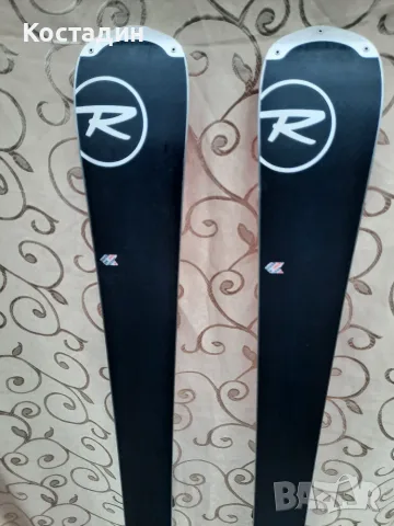 карвинг ски  Rossignol Pursuit 16   163см.  , снимка 7 - Зимни спортове - 56690697